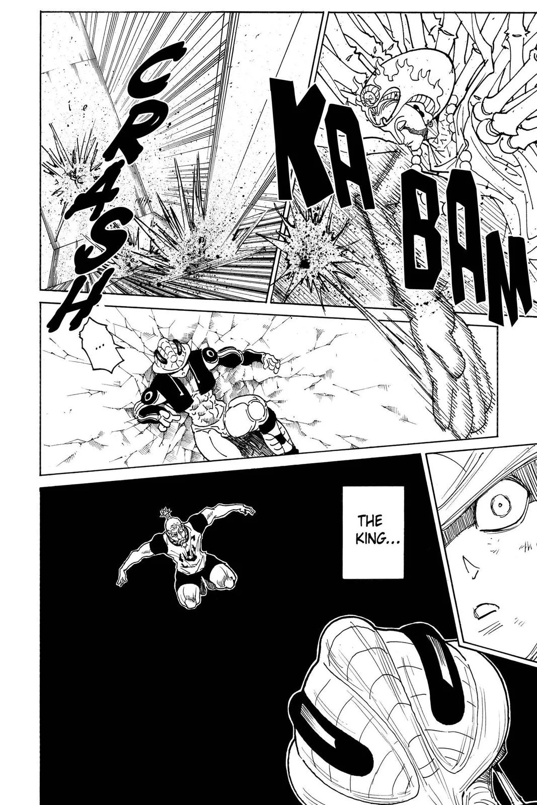 Hunter x Hunter - Chapter 292 - Page 2