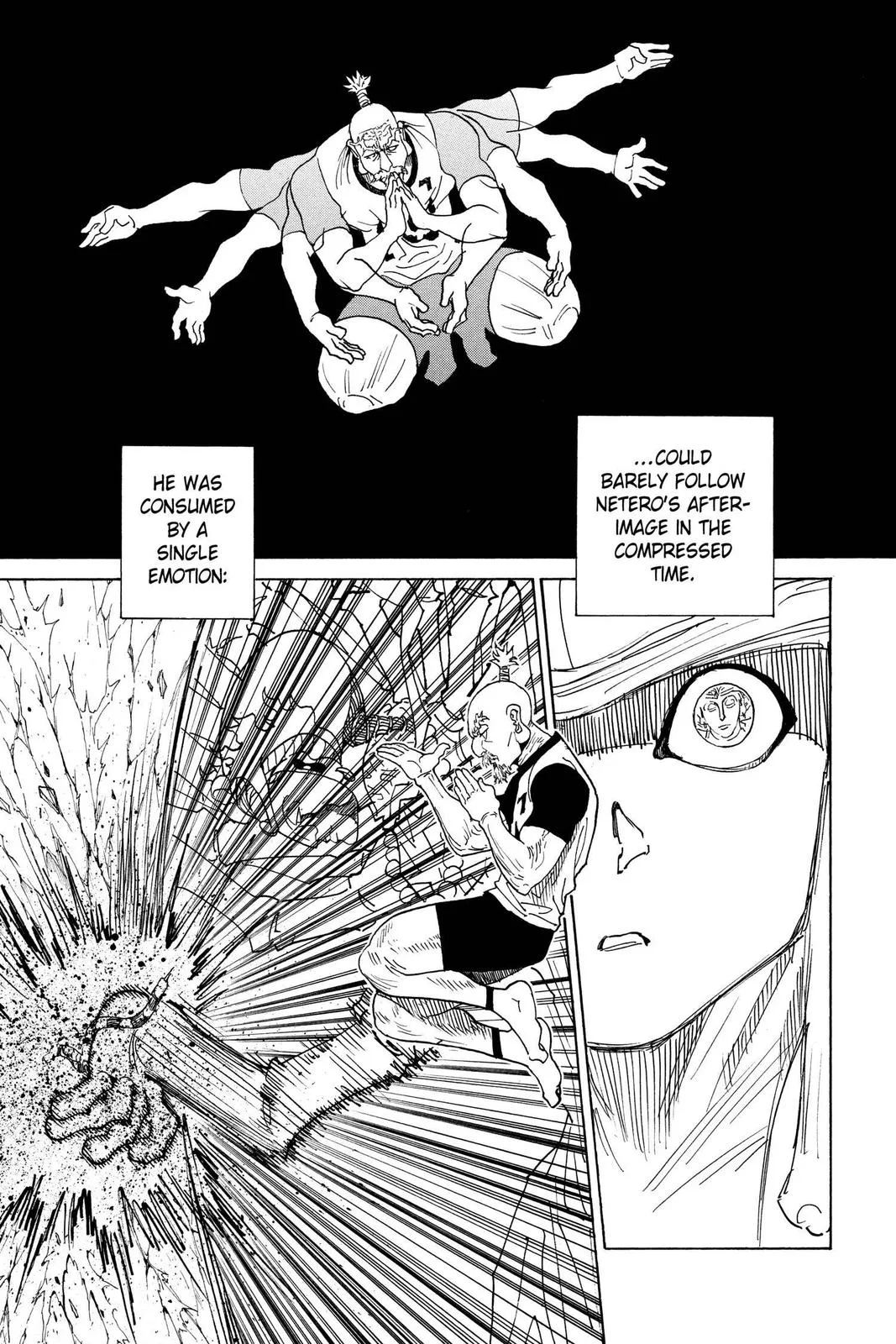 Hunter x Hunter - Chapter 292 - Page 3