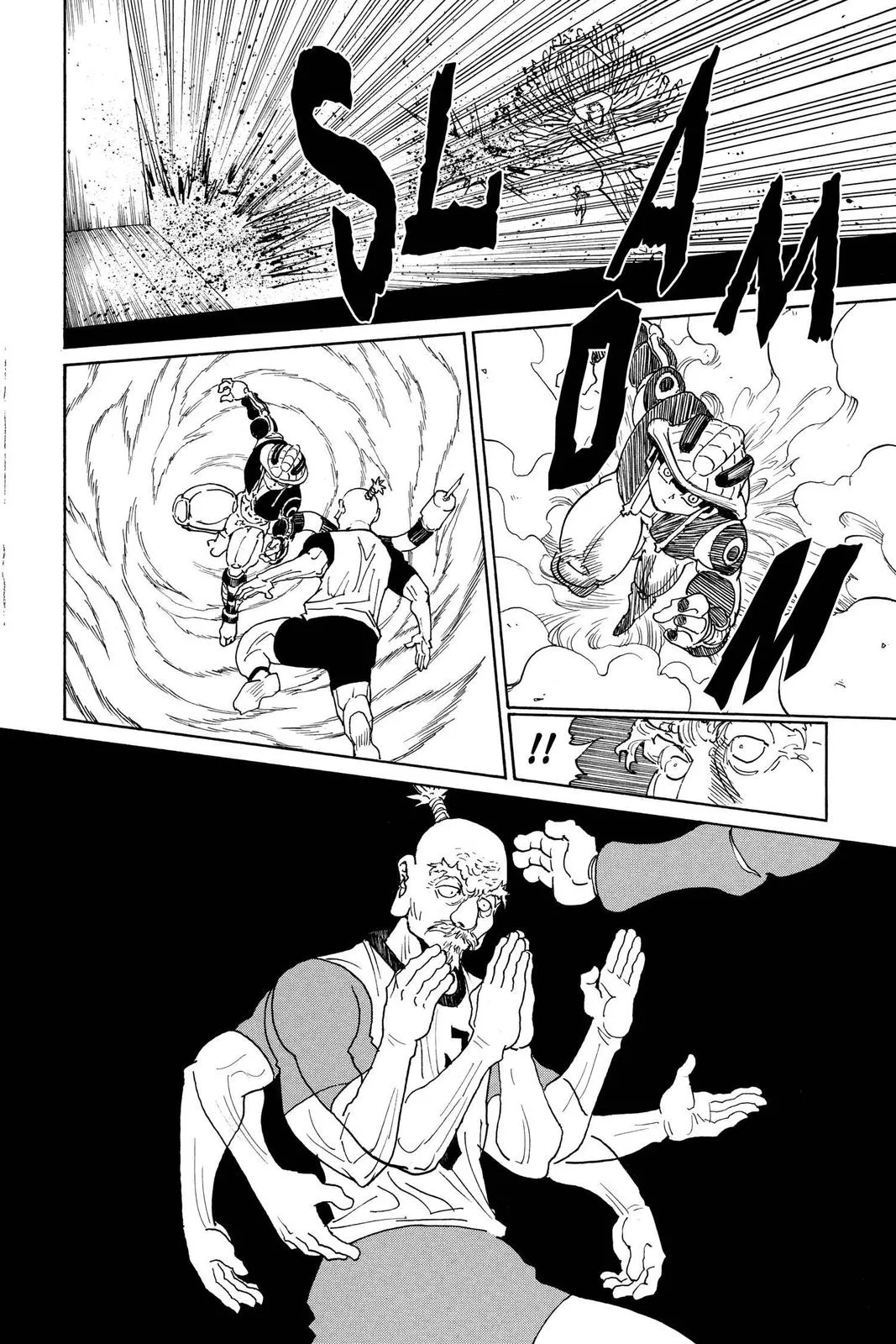 Hunter x Hunter - Chapter 292 - Page 5