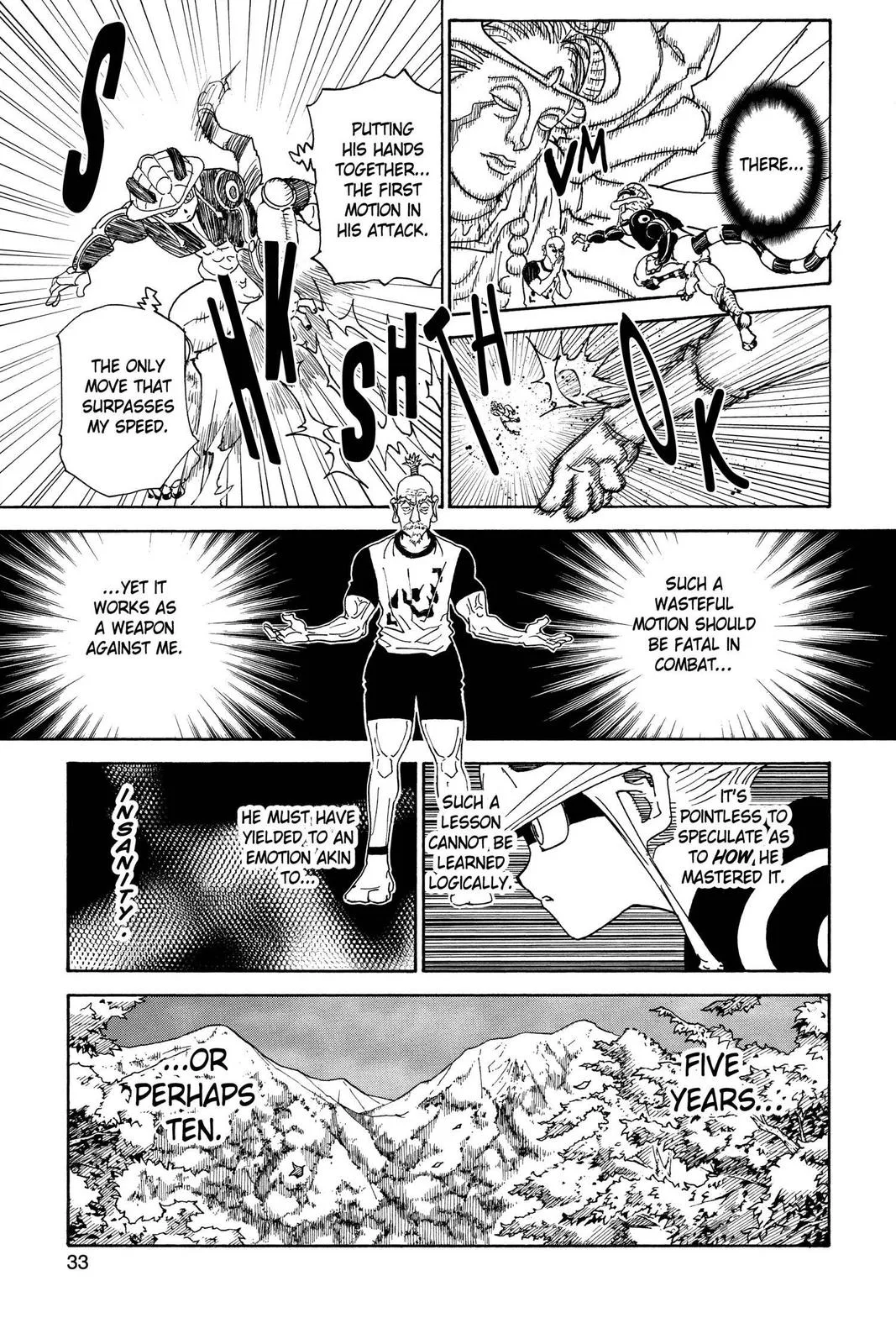 Hunter x Hunter - Chapter 292 - Page 6