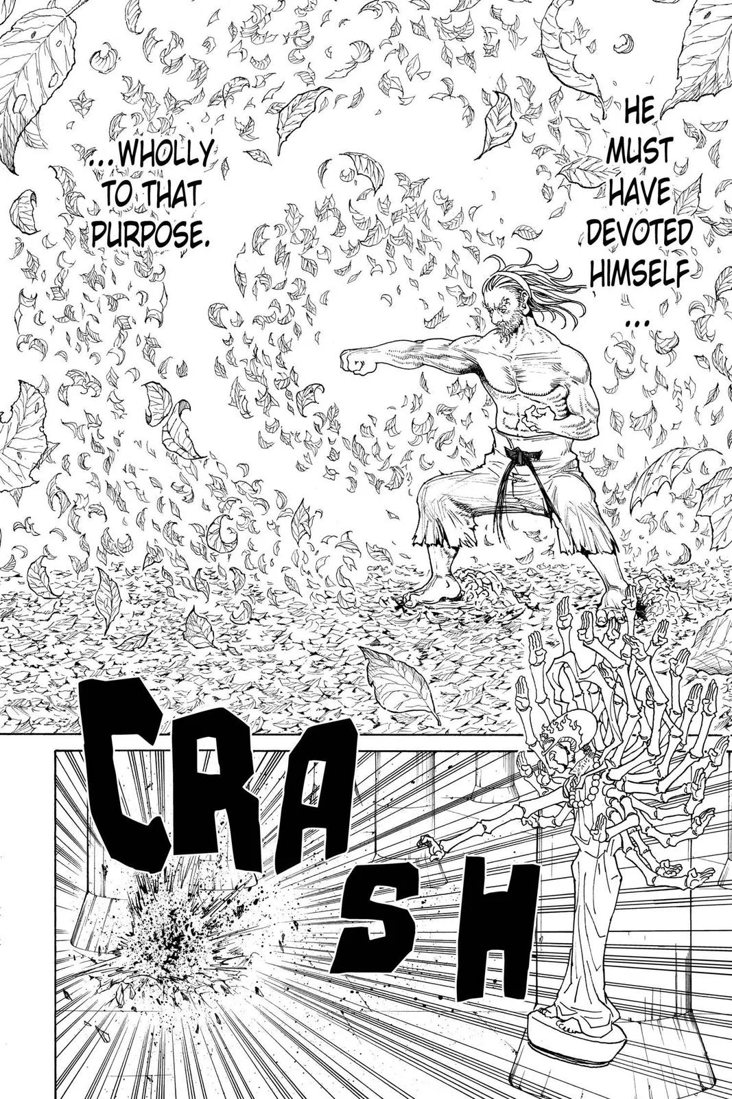 Hunter x Hunter - Chapter 292 - Page 7