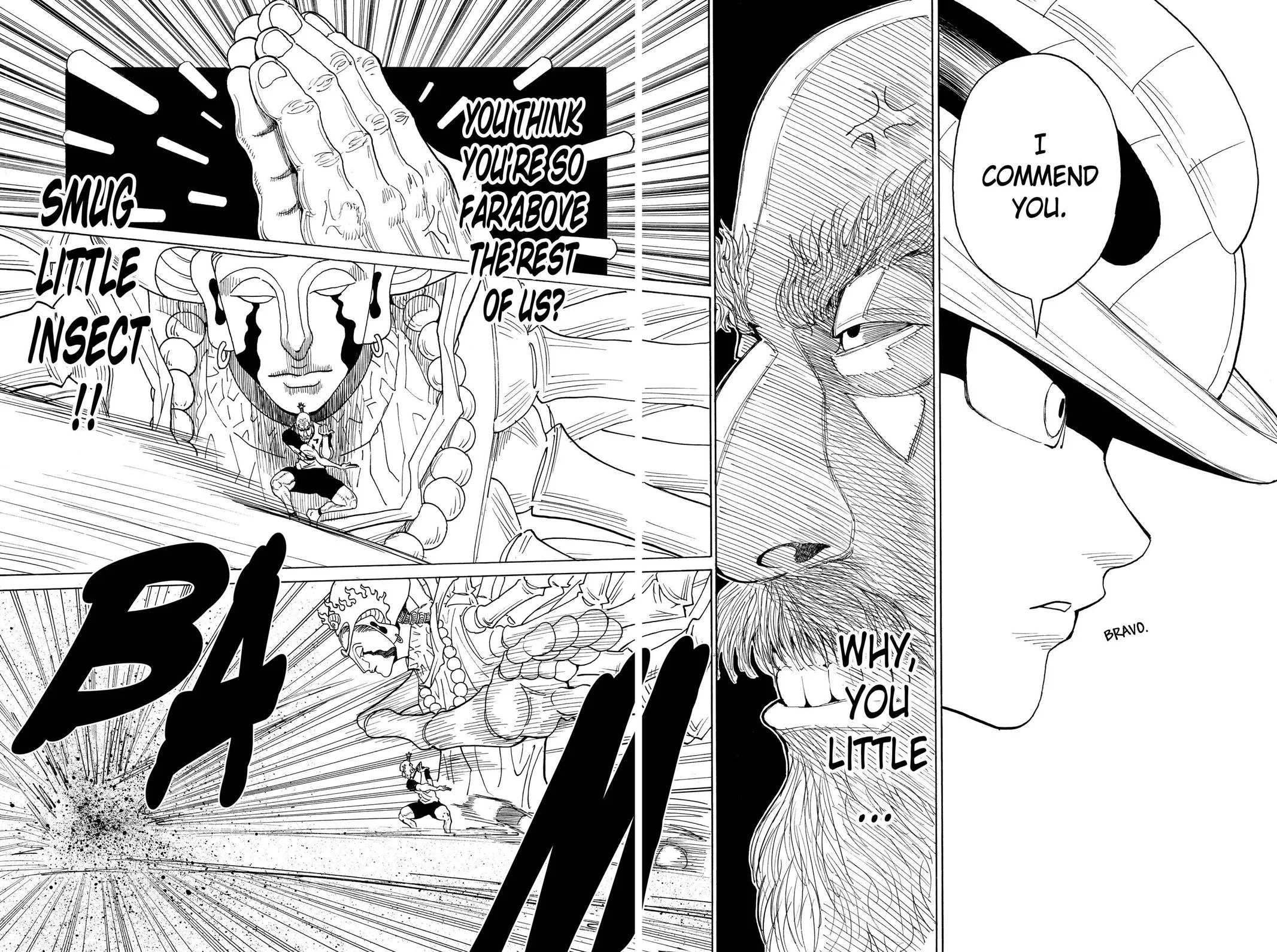 Hunter x Hunter - Chapter 292 - Page 9
