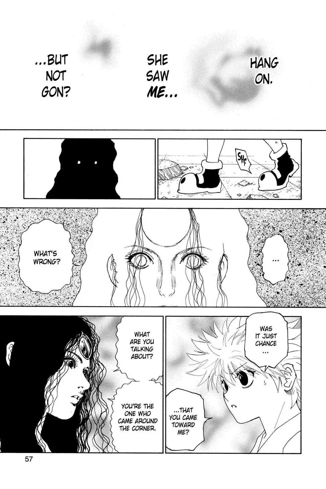 Hunter x Hunter - Chapter 293 - Page 11