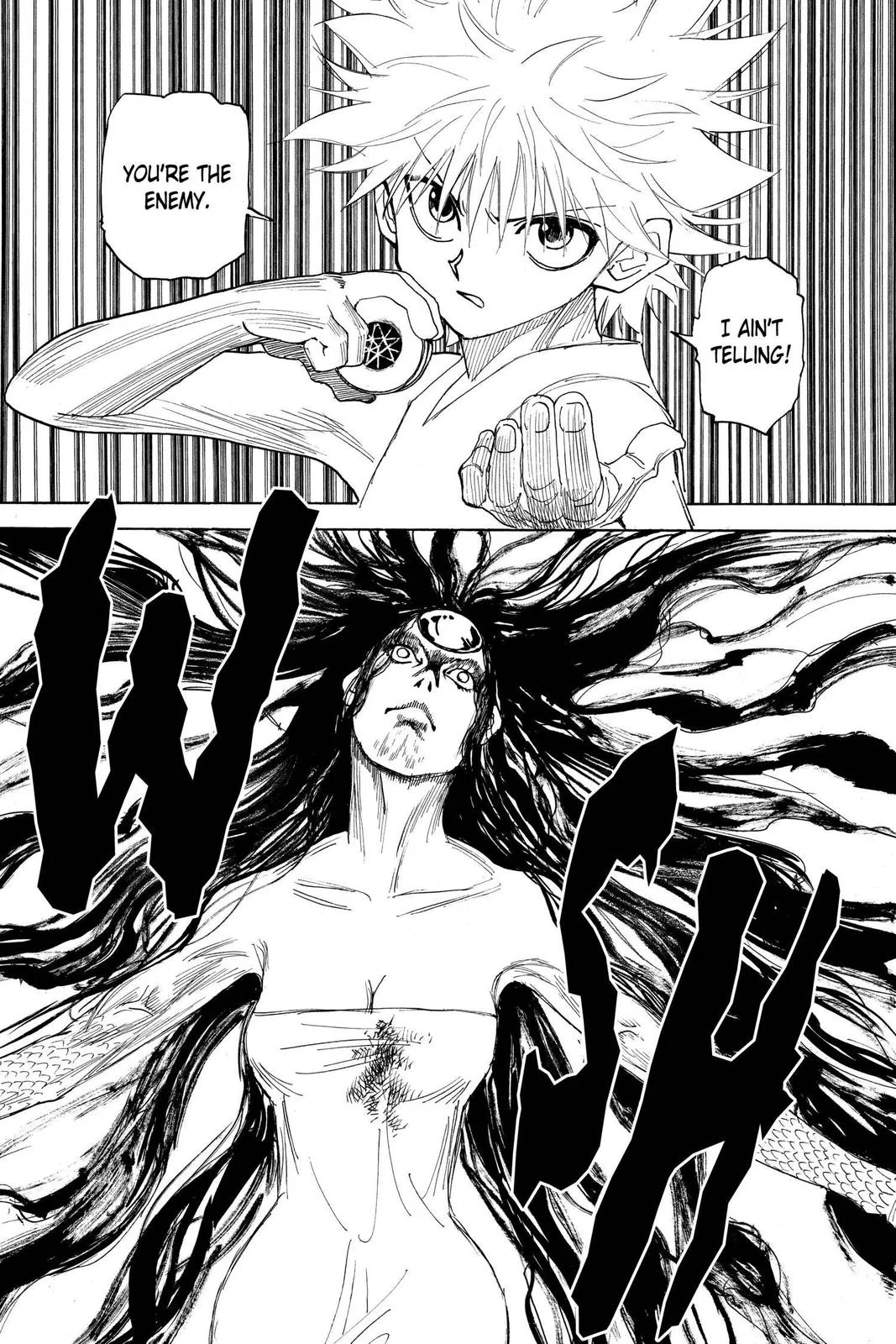 Hunter x Hunter - Chapter 293 - Page 13