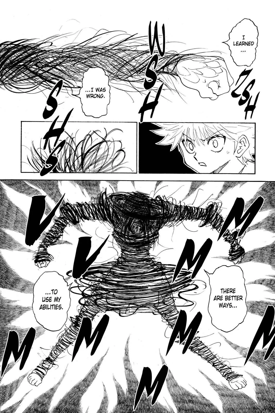 Hunter x Hunter - Chapter 293 - Page 14