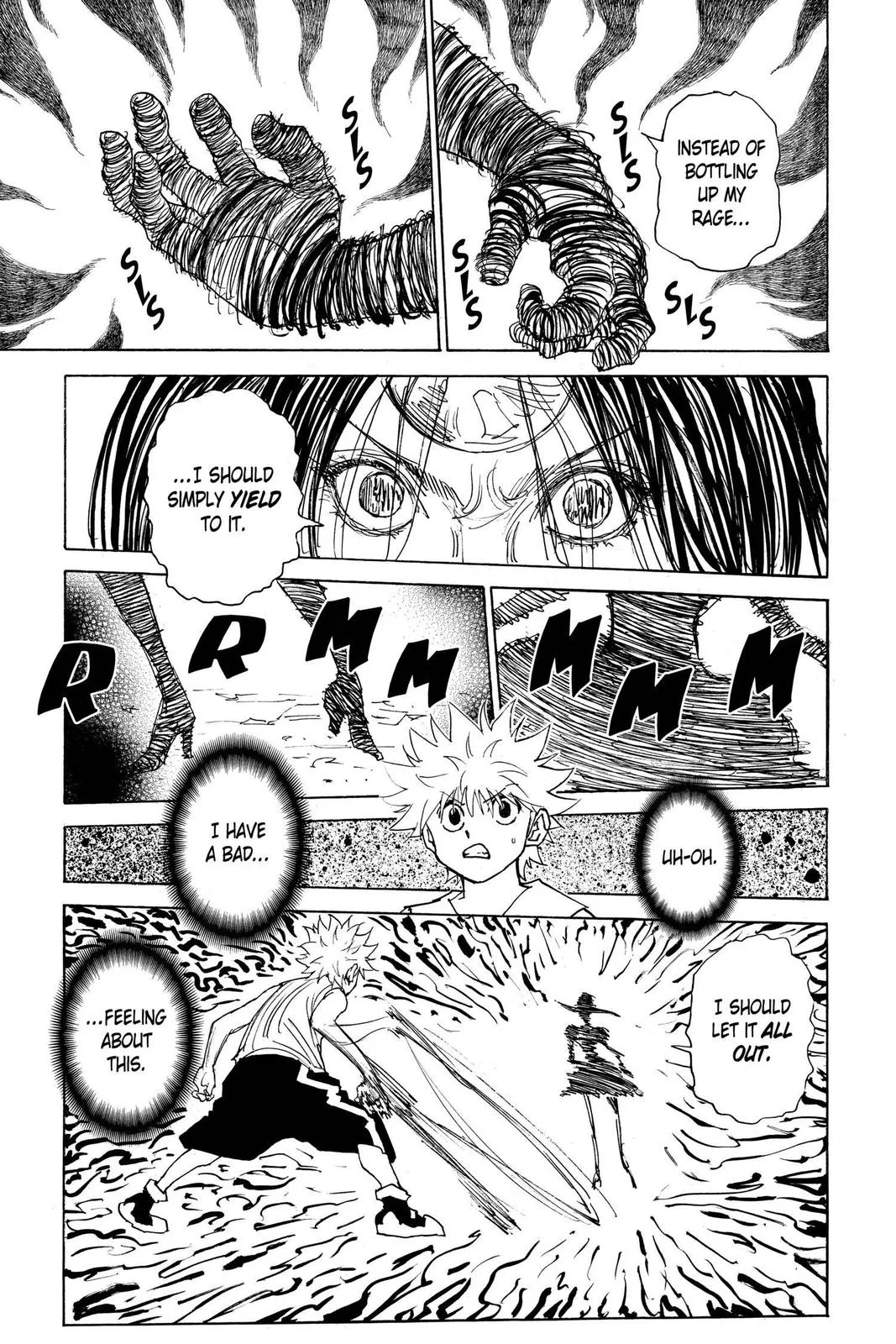 Hunter x Hunter - Chapter 293 - Page 15