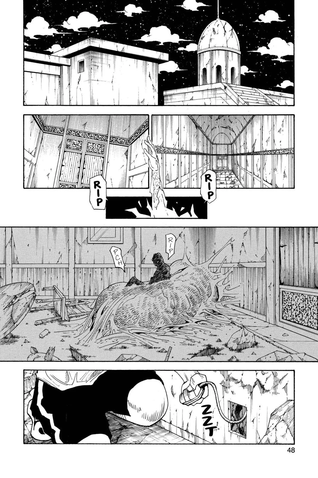 Hunter x Hunter - Chapter 293 - Page 2