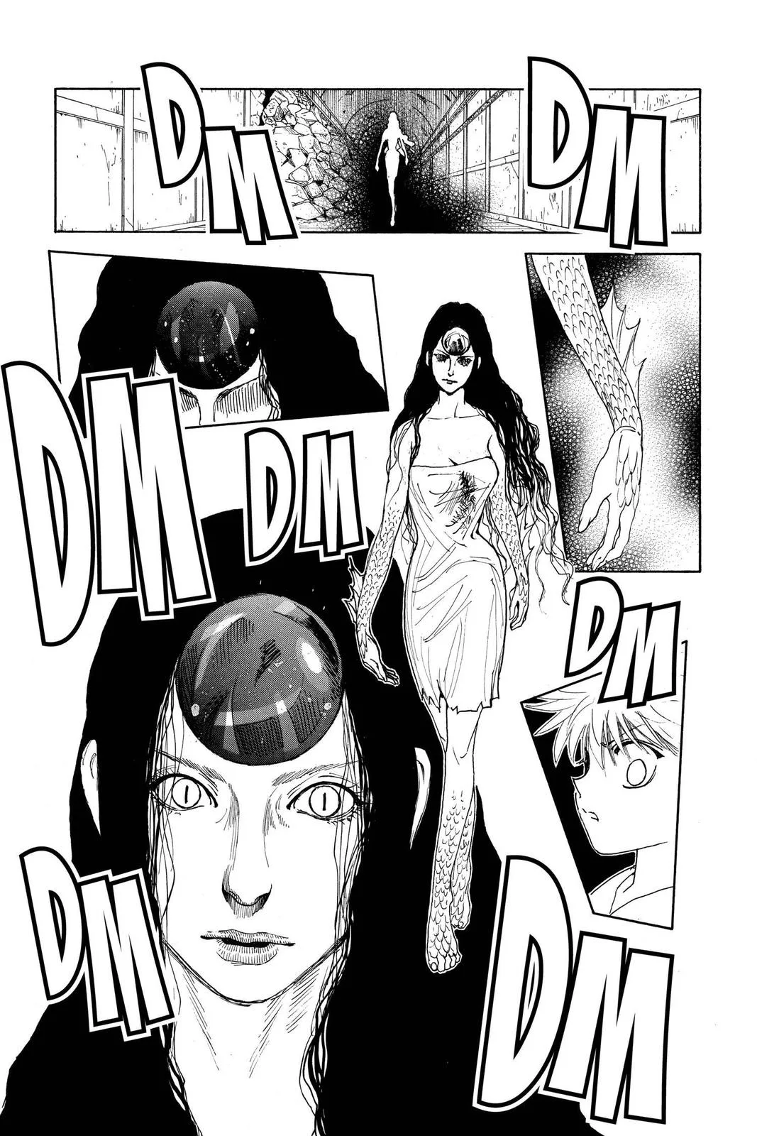 Hunter x Hunter - Chapter 293 - Page 5