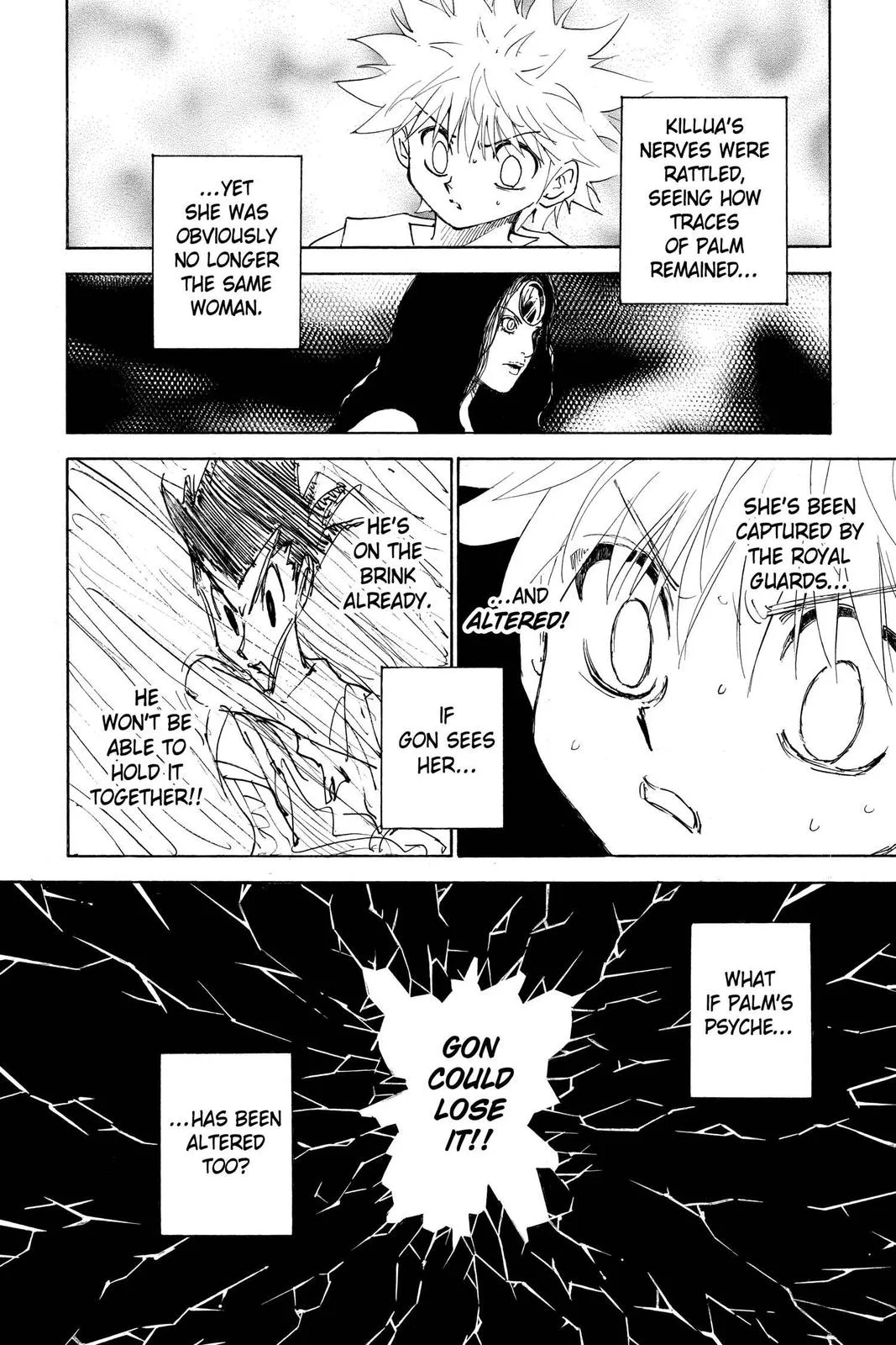 Hunter x Hunter - Chapter 293 - Page 6