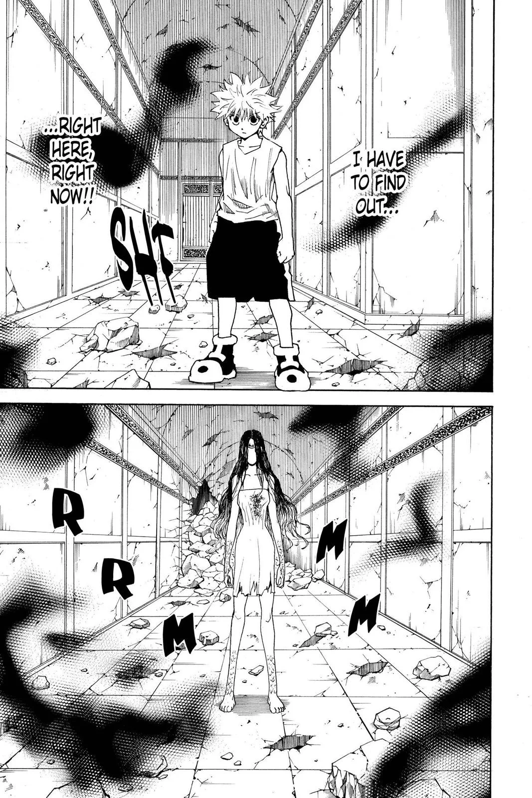 Hunter x Hunter - Chapter 293 - Page 7