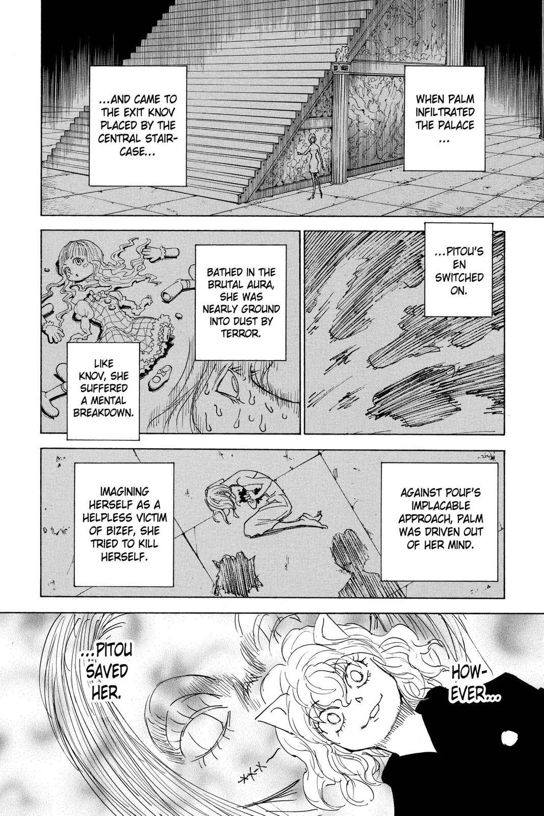 Hunter x Hunter - Chapter 294 - Page 10