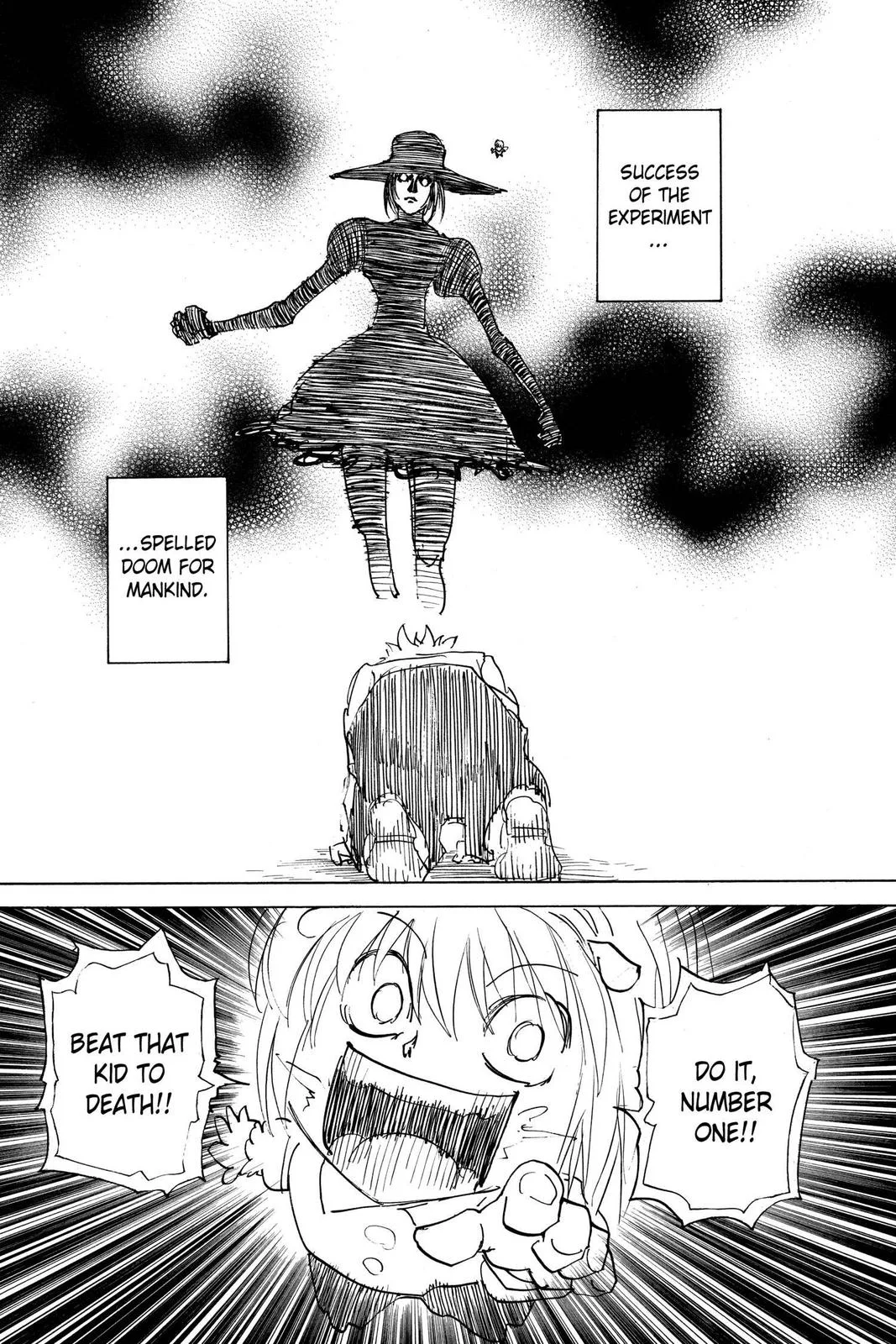 Hunter x Hunter - Chapter 294 - Page 13