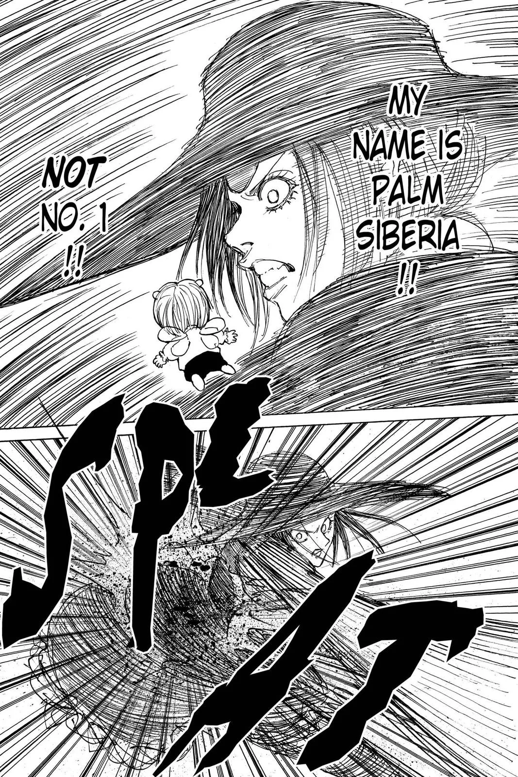 Hunter x Hunter - Chapter 294 - Page 15