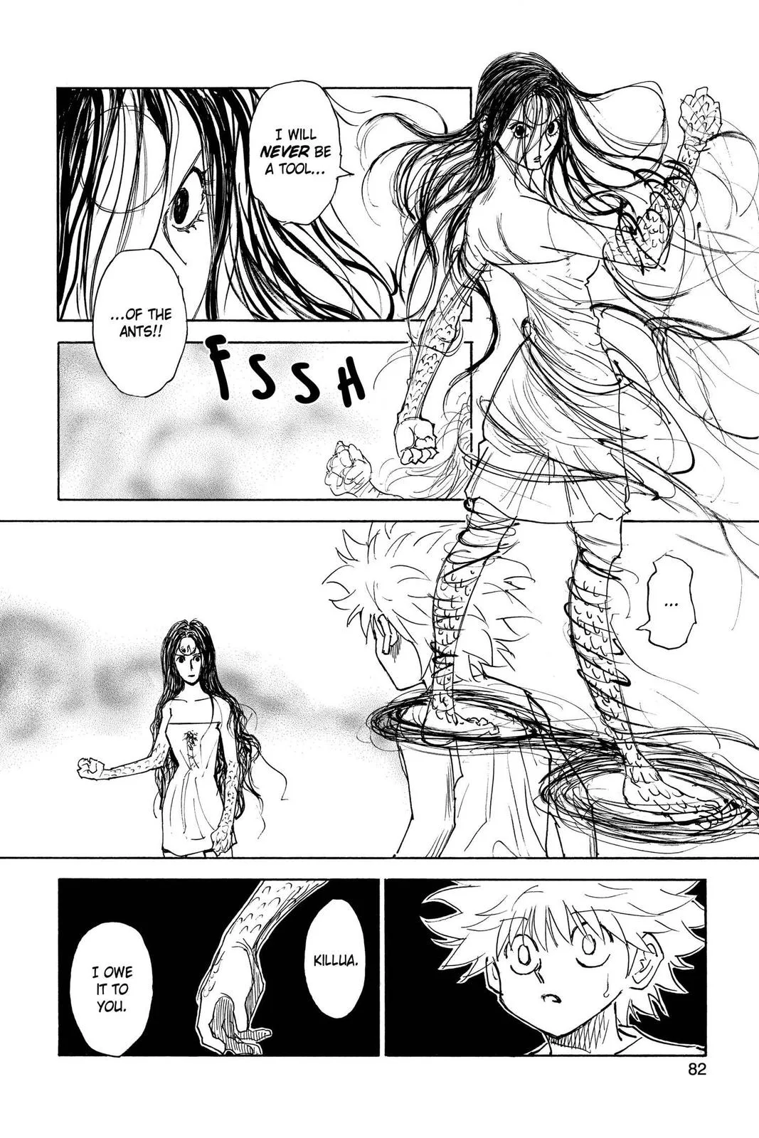 Hunter x Hunter - Chapter 294 - Page 16