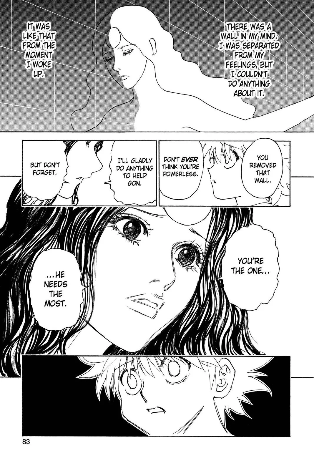 Hunter x Hunter - Chapter 294 - Page 17