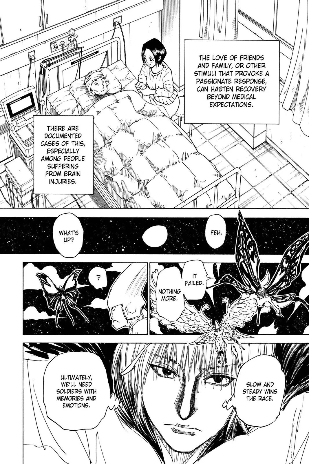 Hunter x Hunter - Chapter 294 - Page 18