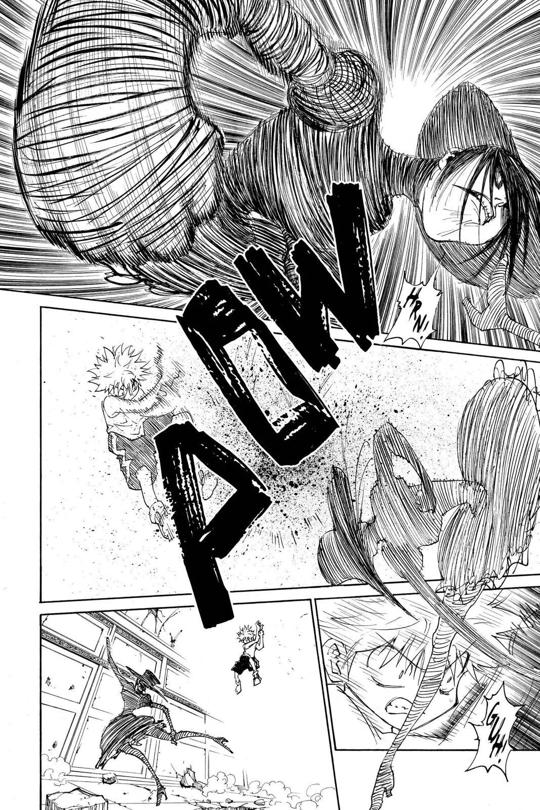 Hunter x Hunter - Chapter 294 - Page 2