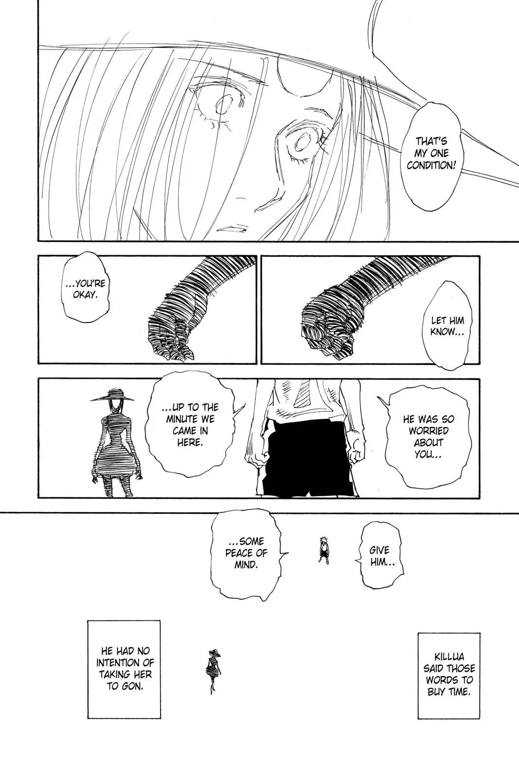 Hunter x Hunter - Chapter 294 - Page 6