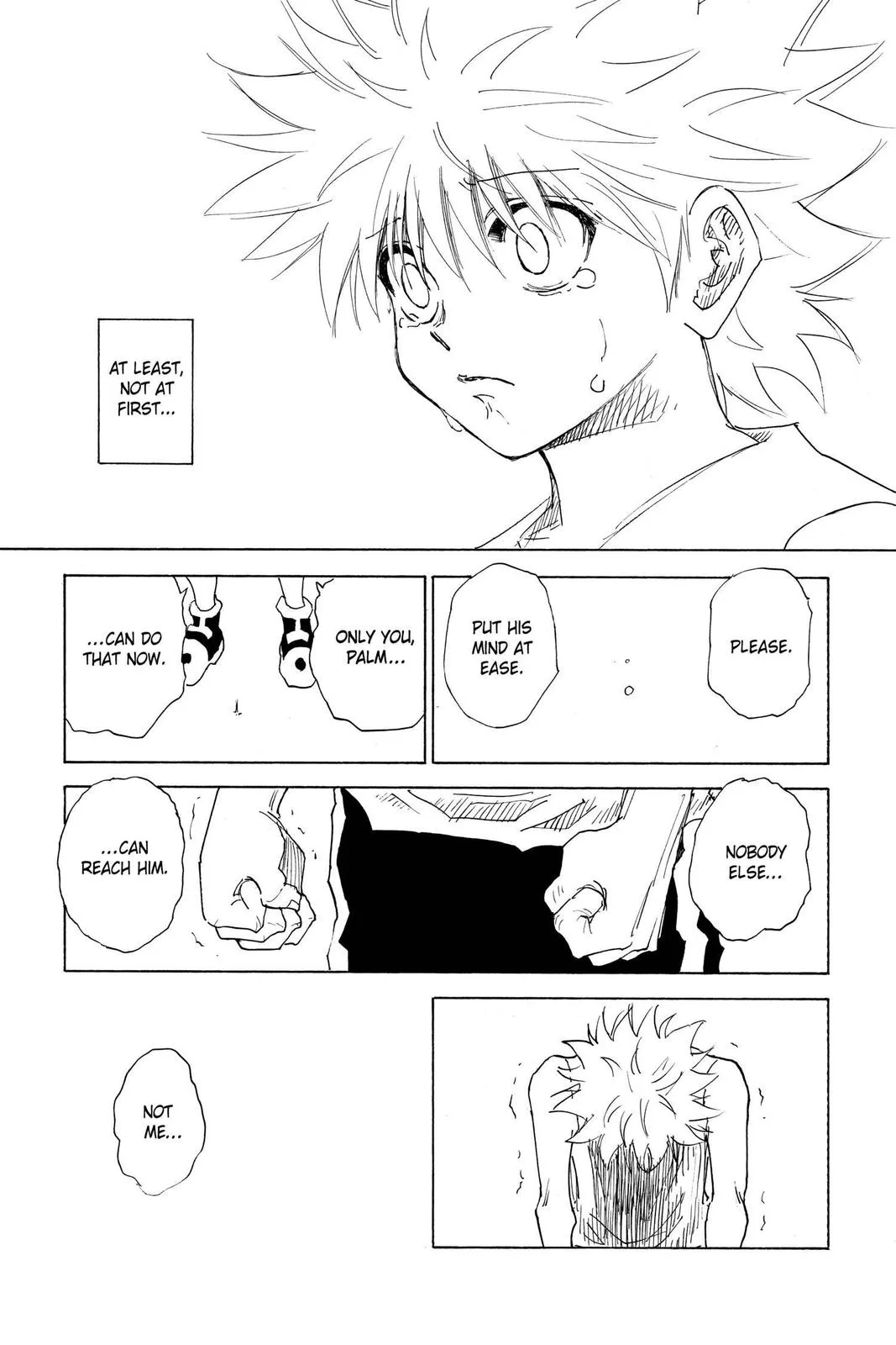 Hunter x Hunter - Chapter 294 - Page 7