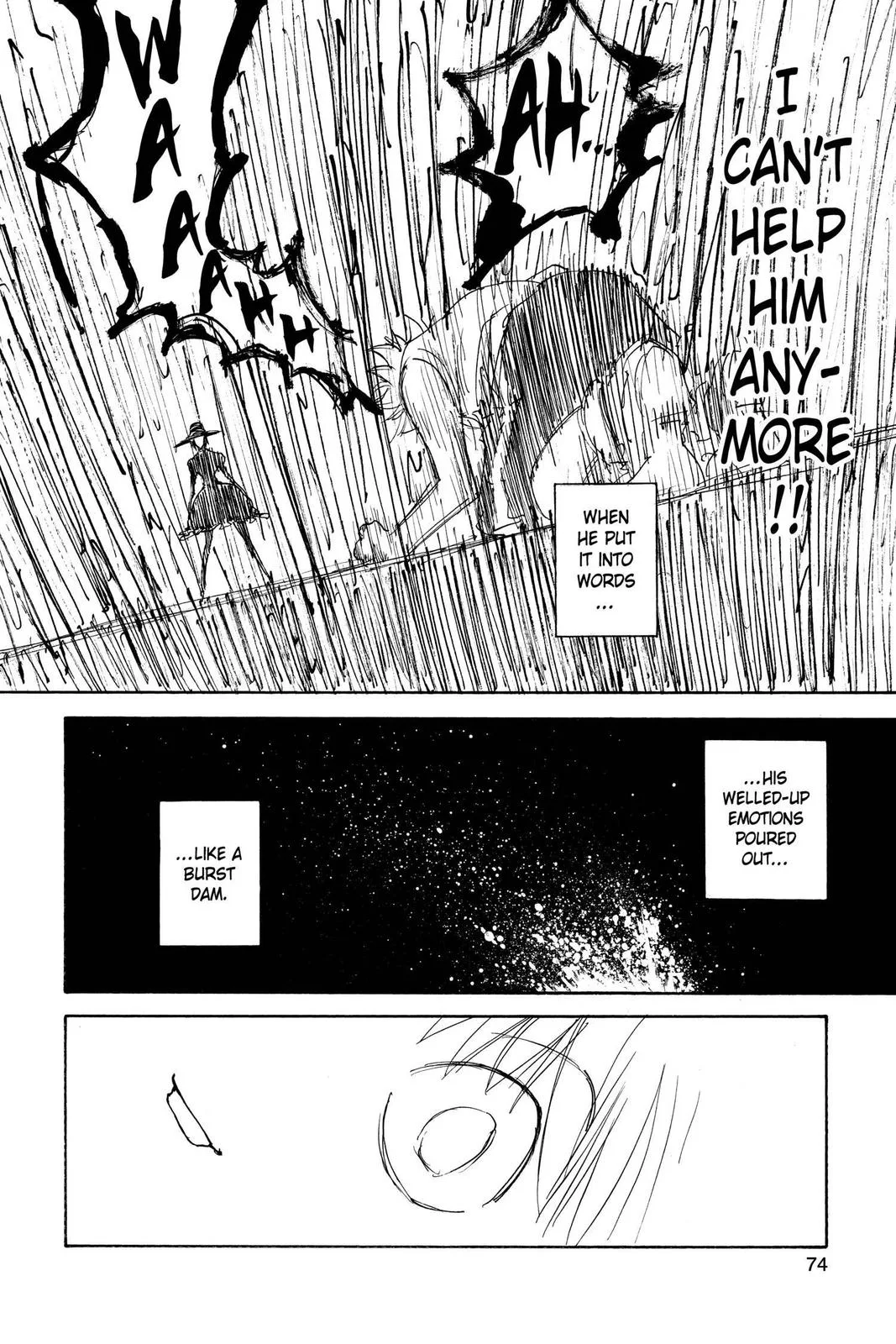 Hunter x Hunter - Chapter 294 - Page 8