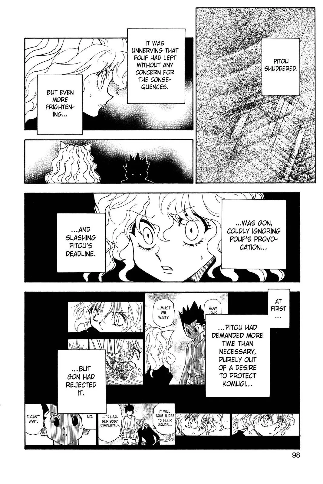 Hunter x Hunter - Chapter 295 - Page 12