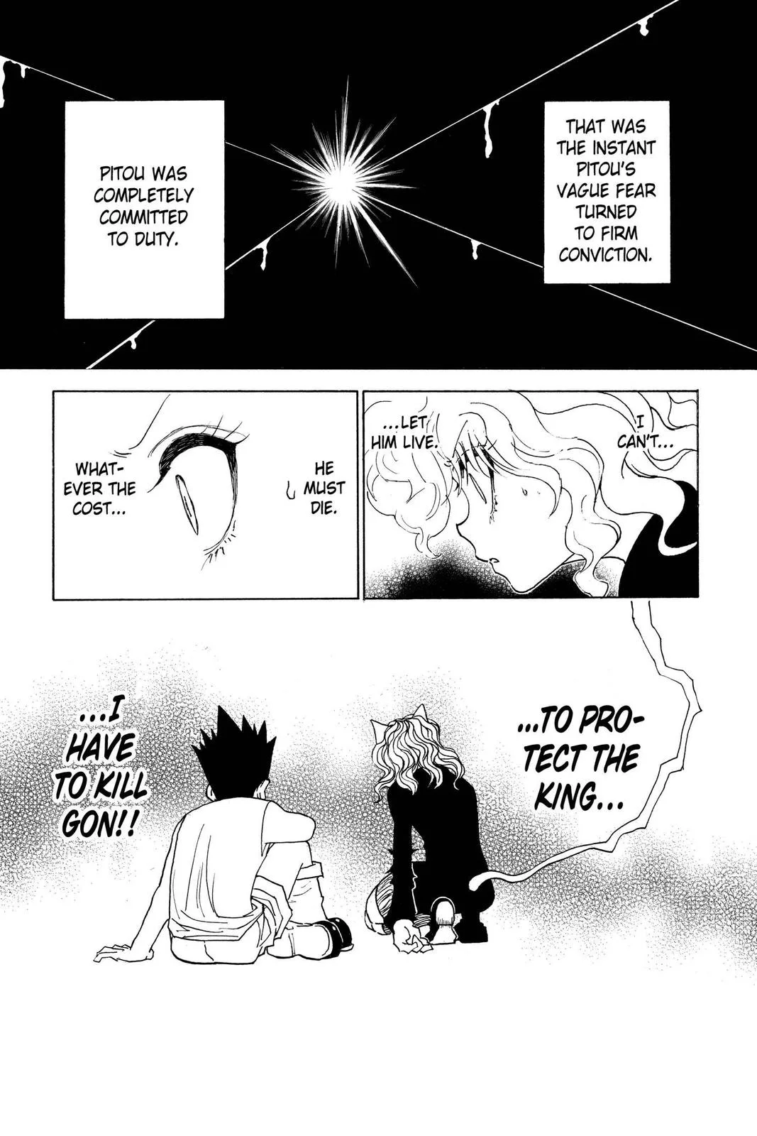 Hunter x Hunter - Chapter 295 - Page 16