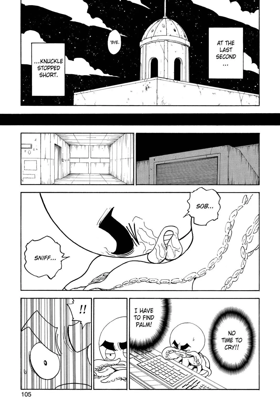 Hunter x Hunter - Chapter 295 - Page 18
