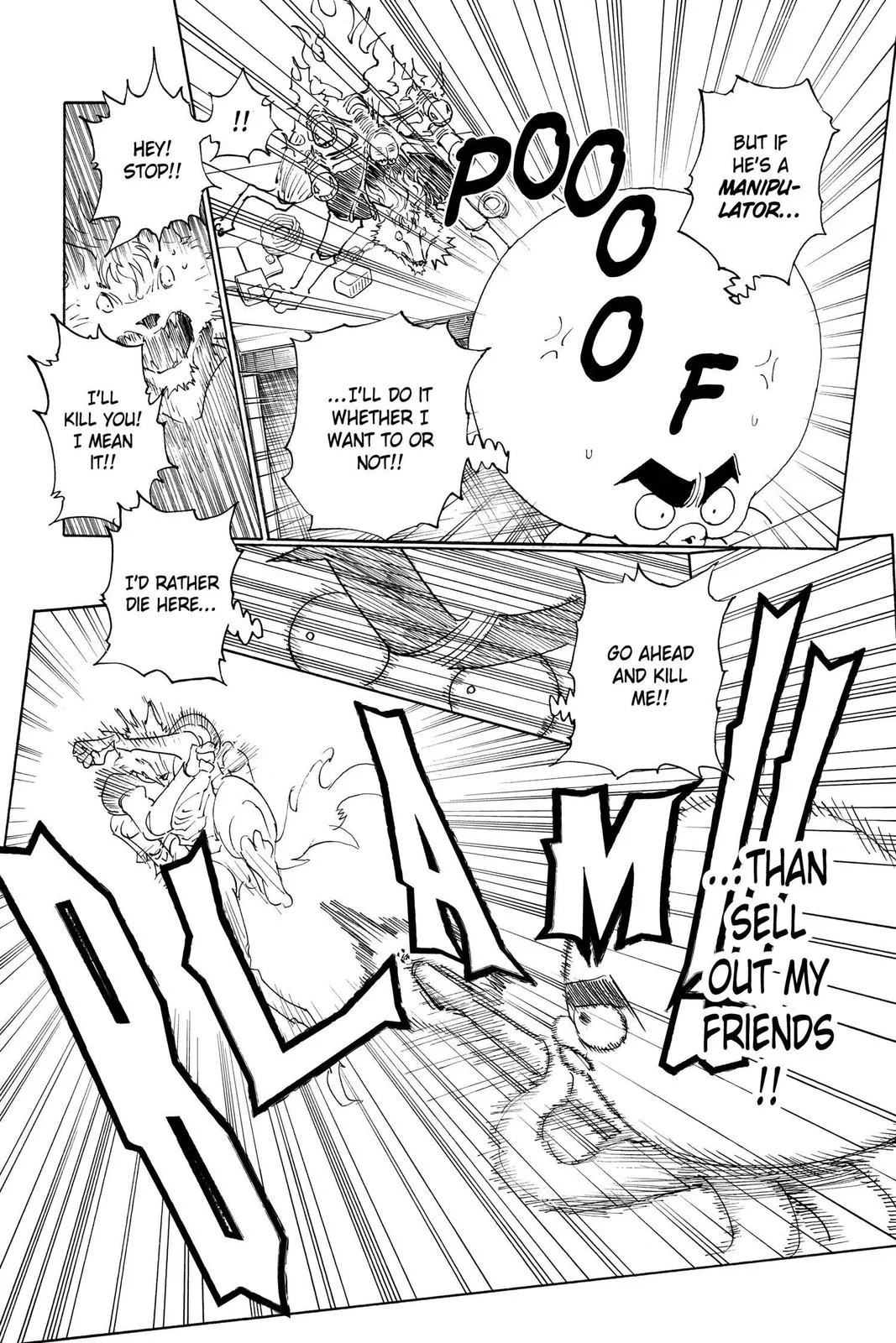 Hunter x Hunter - Chapter 295 - Page 20