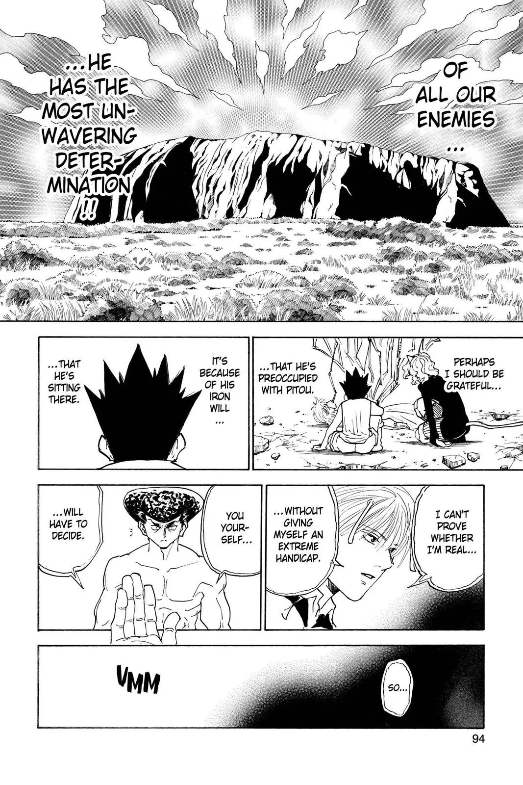 Hunter x Hunter - Chapter 295 - Page 8