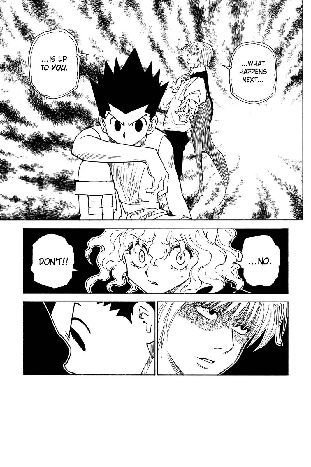 Hunter x Hunter - Chapter 295 - Page 9