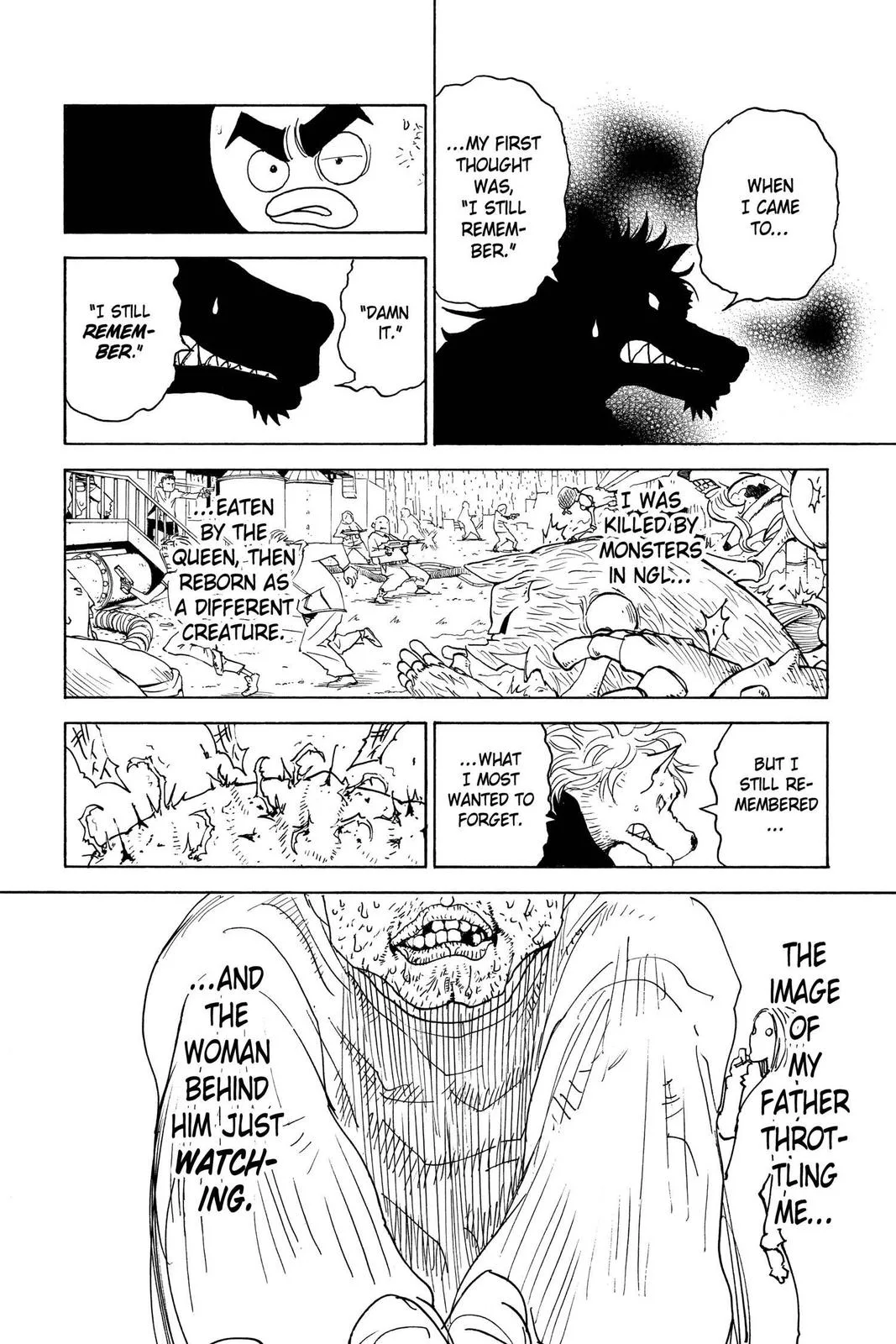 Hunter x Hunter - Chapter 296 - Page 14