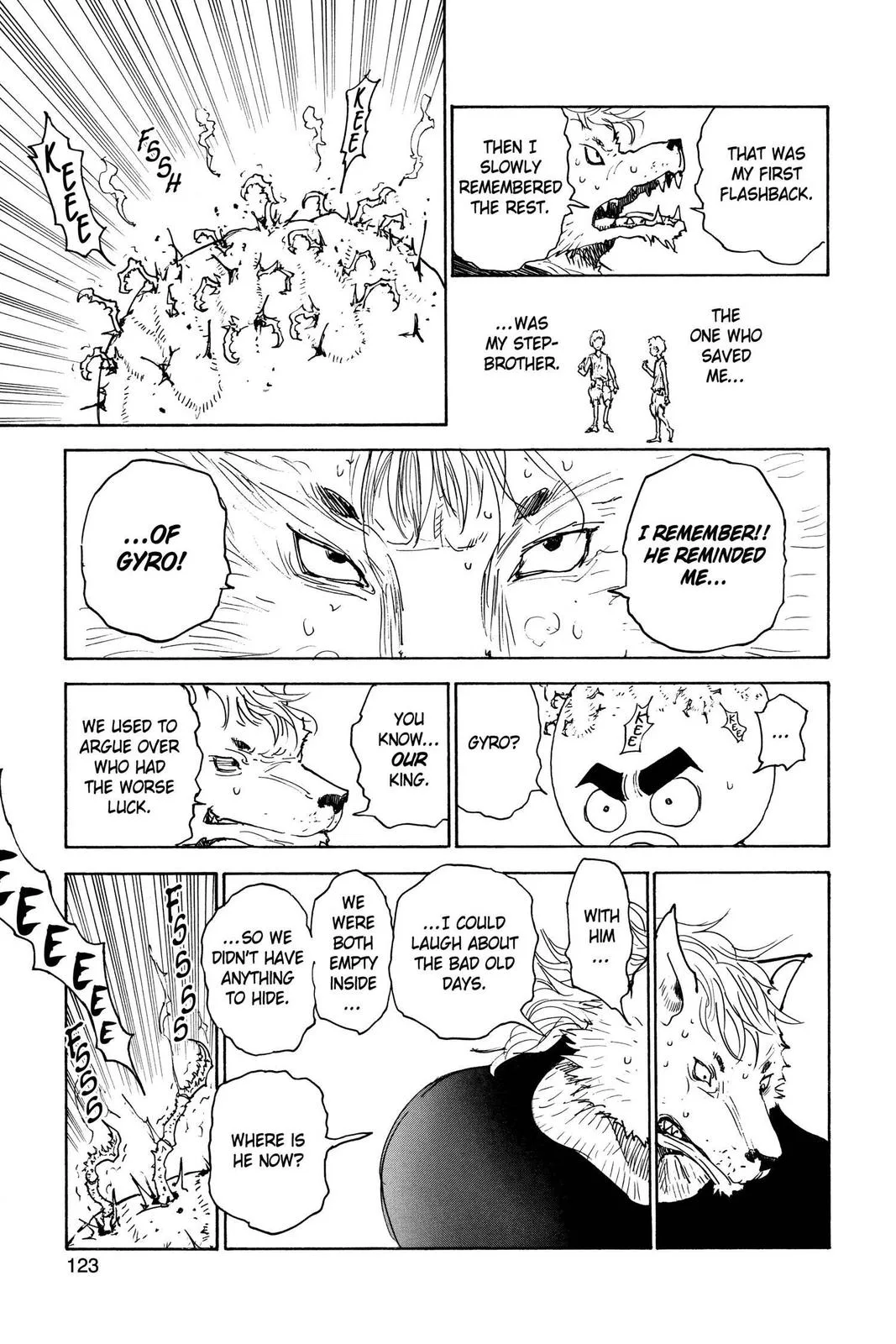 Hunter x Hunter - Chapter 296 - Page 15