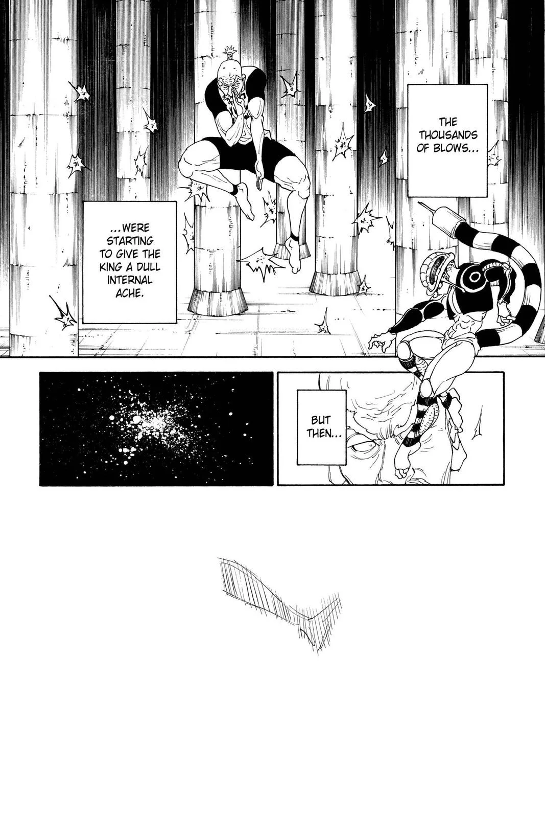 Hunter x Hunter - Chapter 296 - Page 18