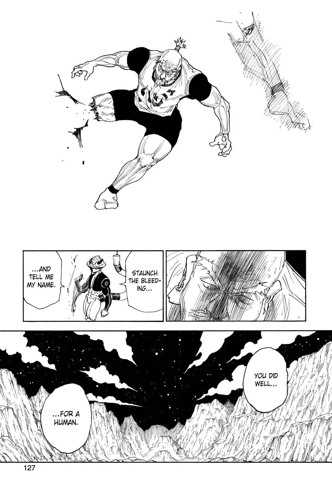 Hunter x Hunter - Chapter 296 - Page 19