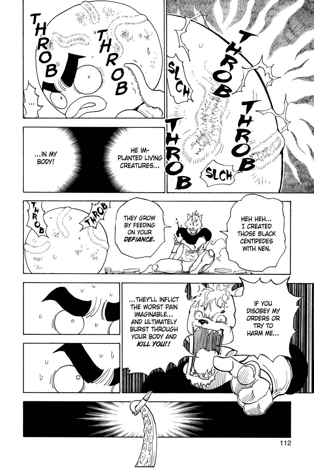 Hunter x Hunter - Chapter 296 - Page 4