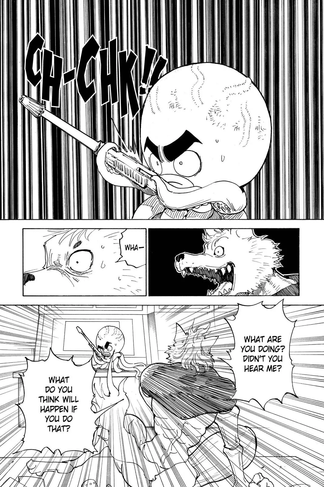 Hunter x Hunter - Chapter 296 - Page 5