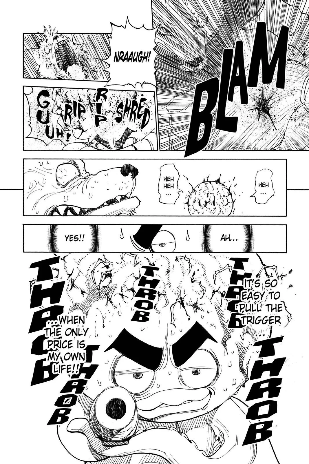 Hunter x Hunter - Chapter 296 - Page 8