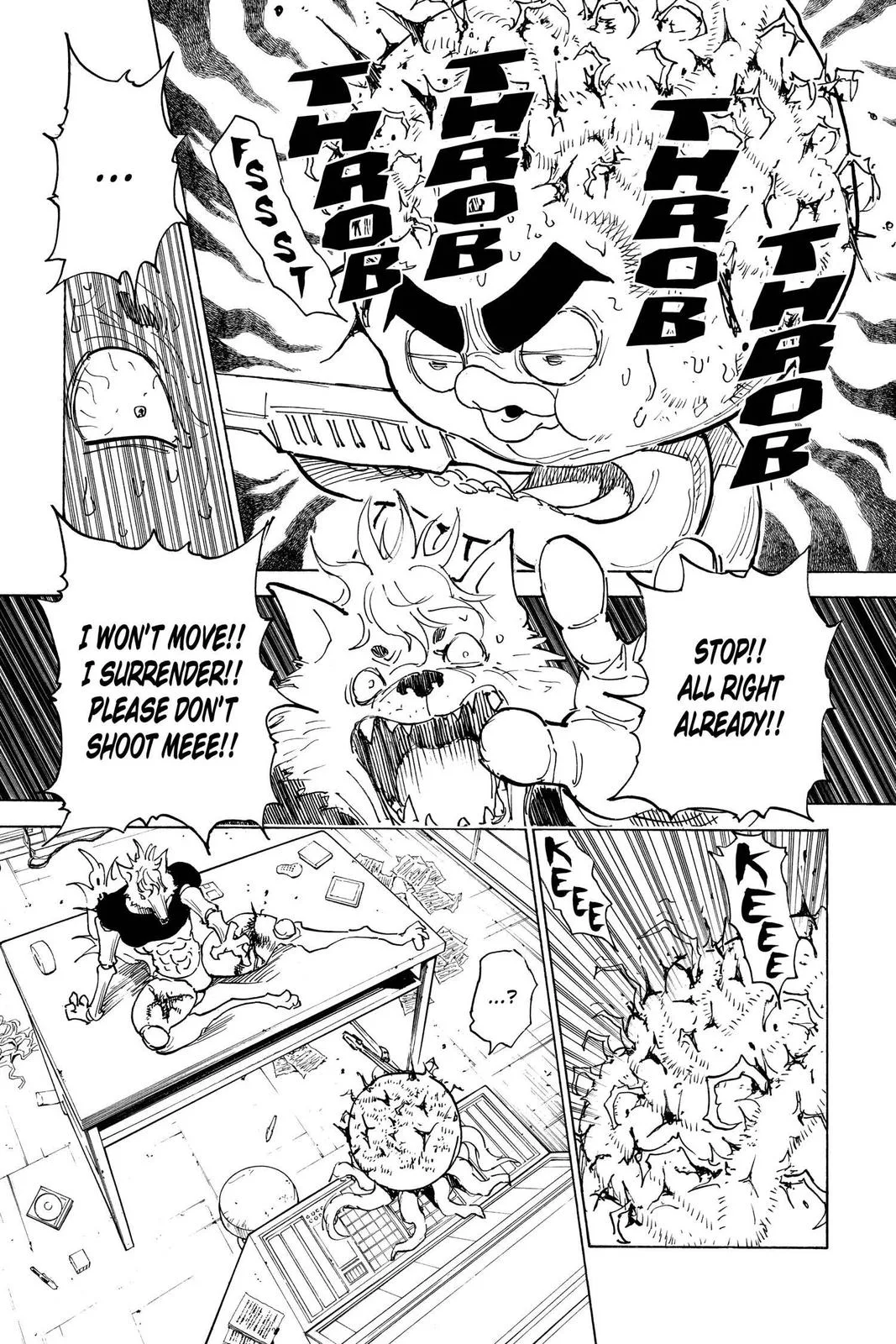 Hunter x Hunter - Chapter 296 - Page 9