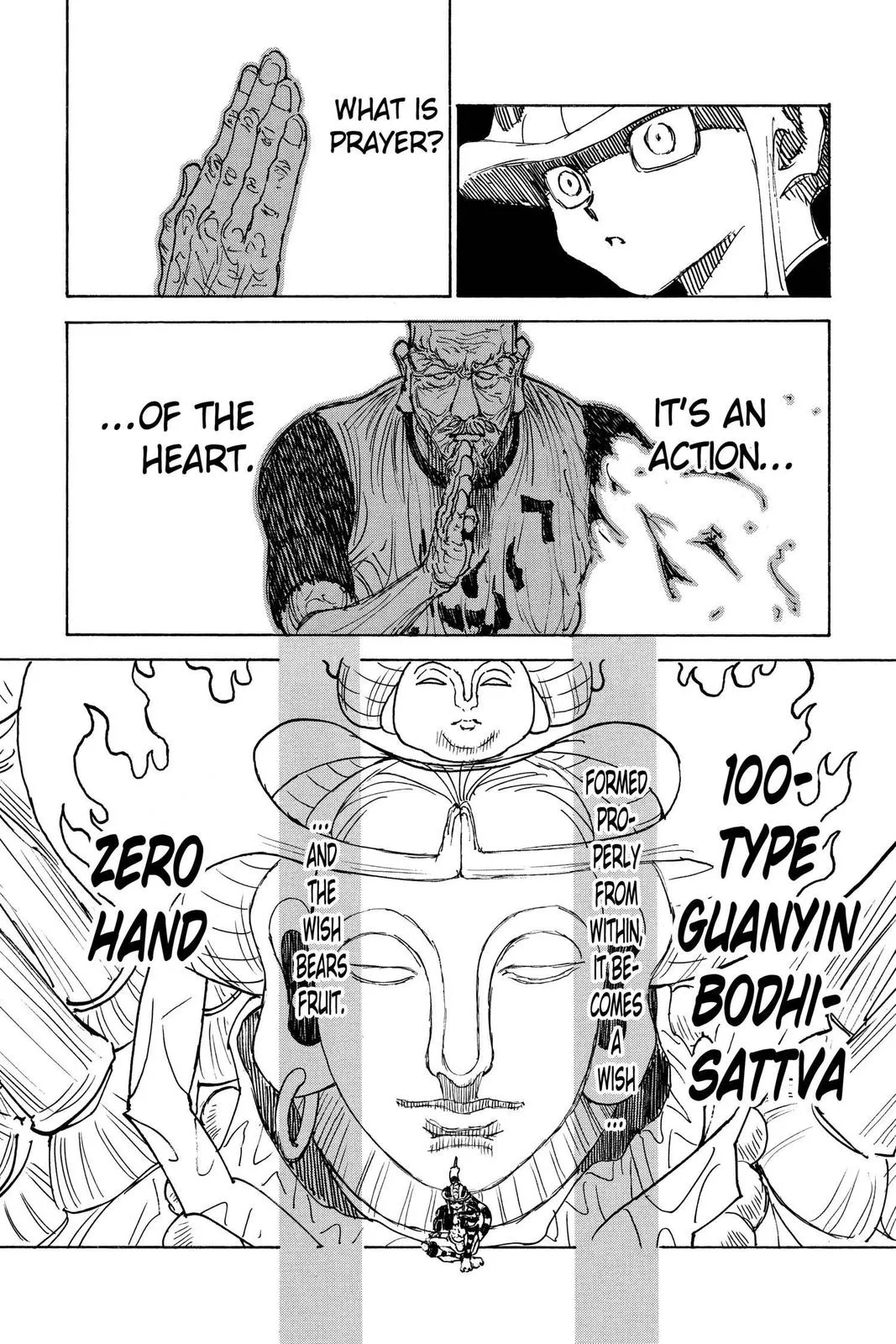 Hunter x Hunter - Chapter 297 - Page 10