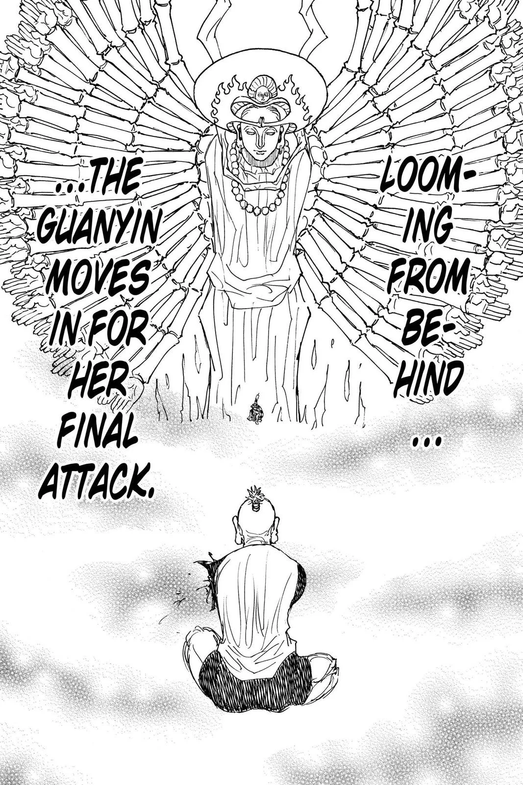 Hunter x Hunter - Chapter 297 - Page 11