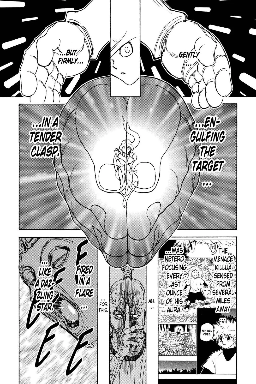 Hunter x Hunter - Chapter 297 - Page 12