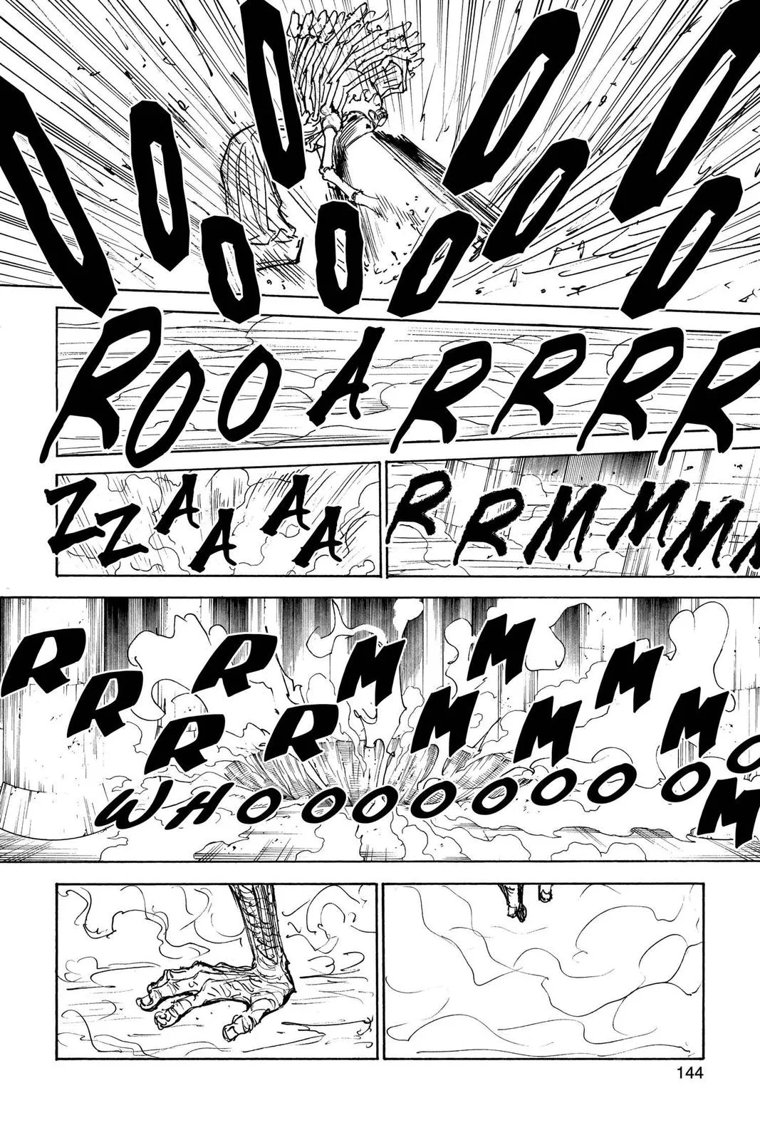Hunter x Hunter - Chapter 297 - Page 14