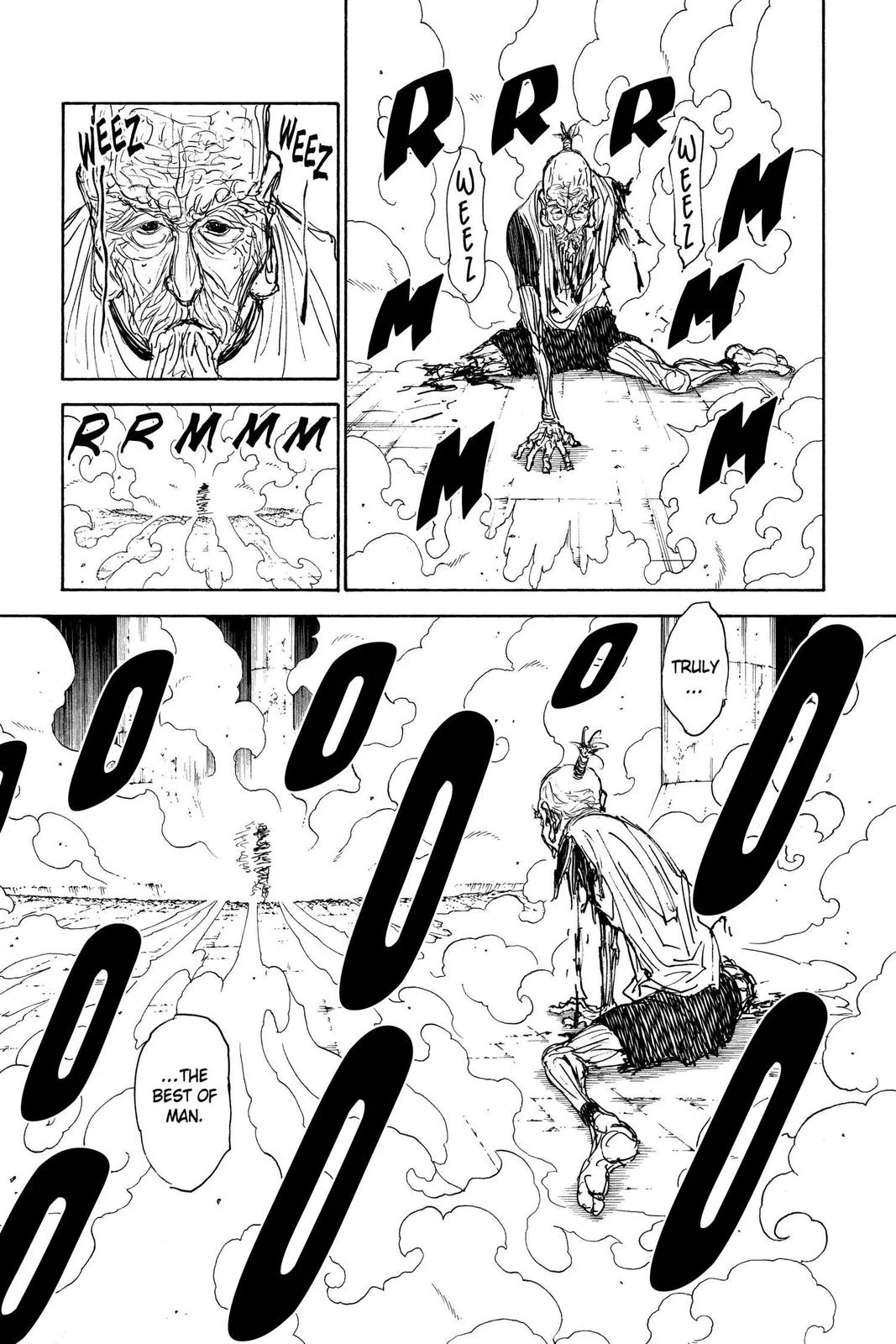 Hunter x Hunter - Chapter 297 - Page 15