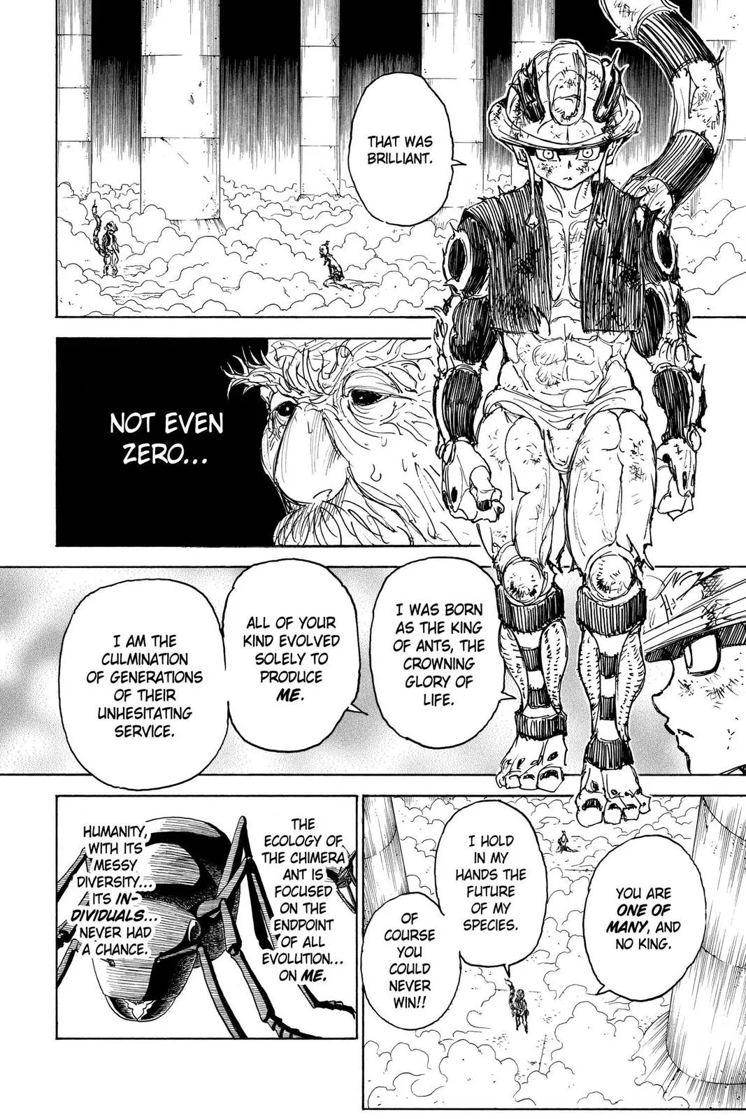 Hunter x Hunter - Chapter 297 - Page 16