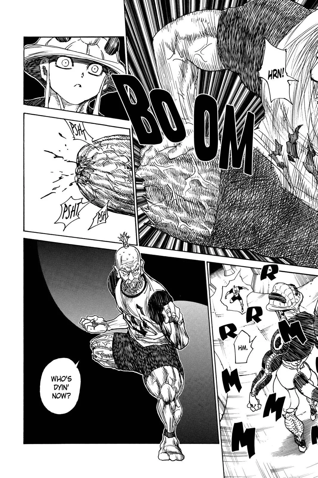 Hunter x Hunter - Chapter 297 - Page 2