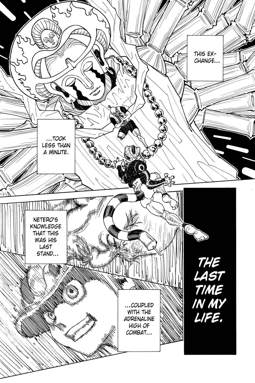 Hunter x Hunter - Chapter 297 - Page 5