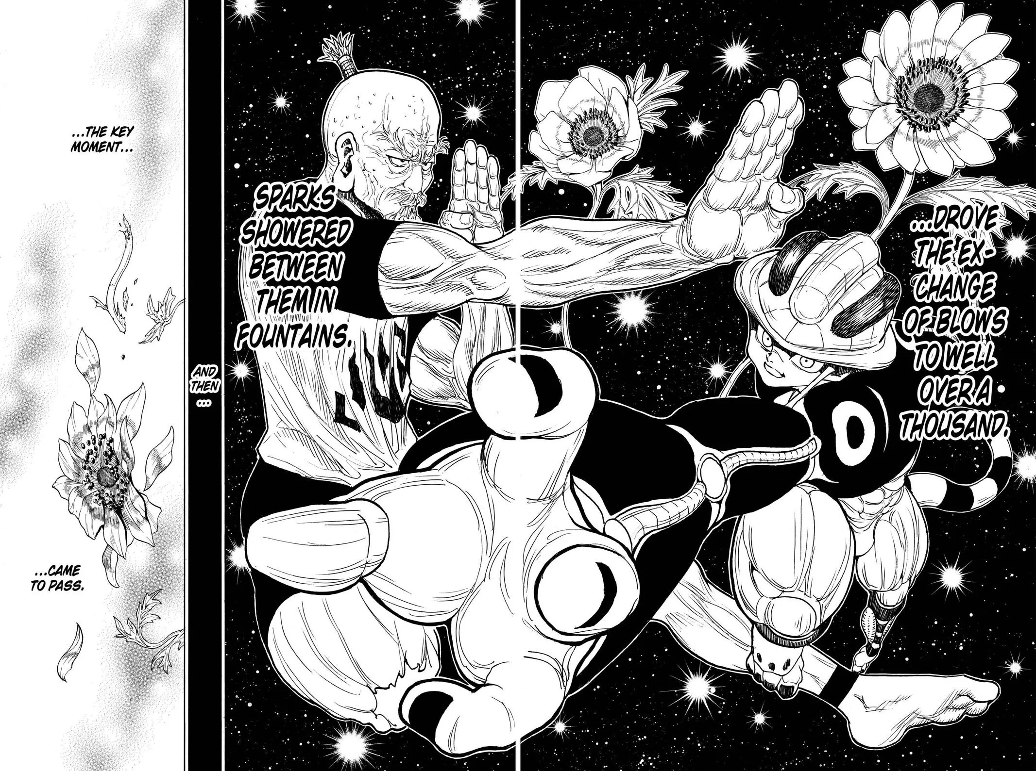 Hunter x Hunter - Chapter 297 - Page 6