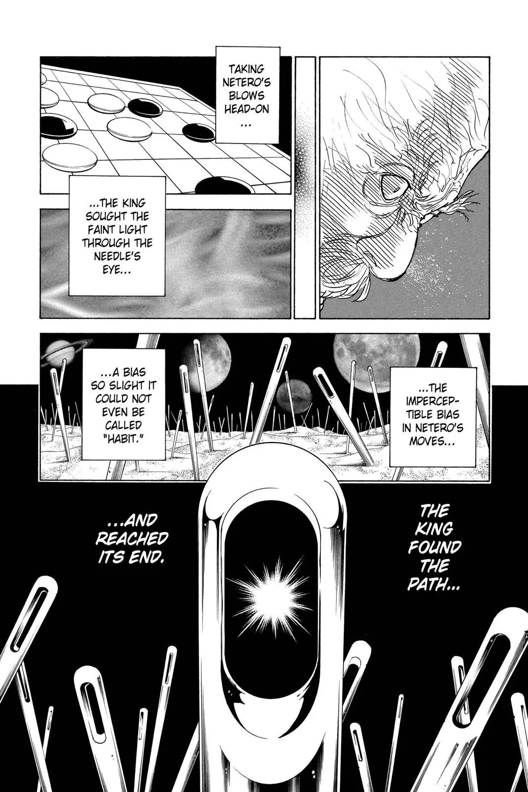 Hunter x Hunter - Chapter 297 - Page 7