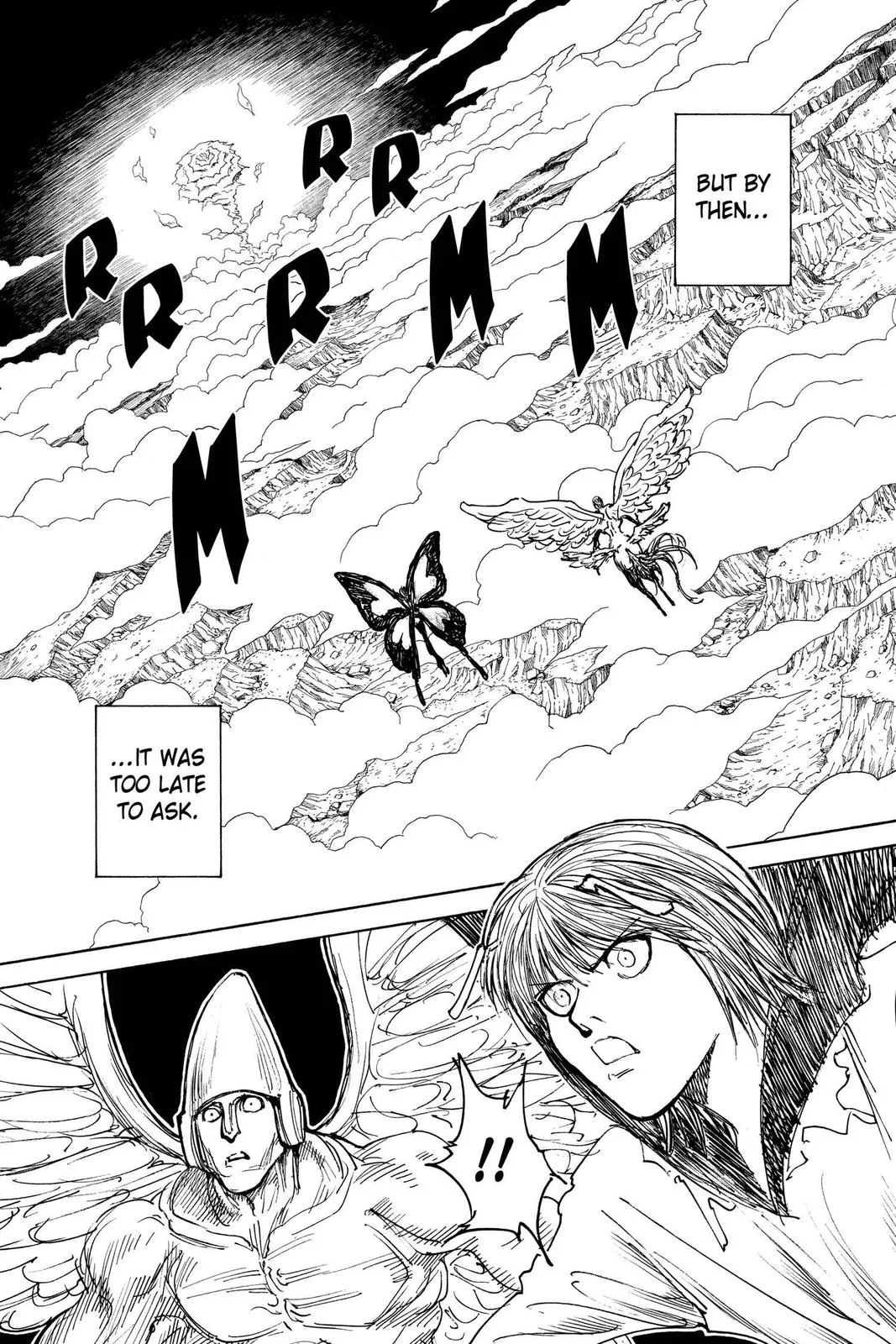 Hunter x Hunter - Chapter 298 - Page 10