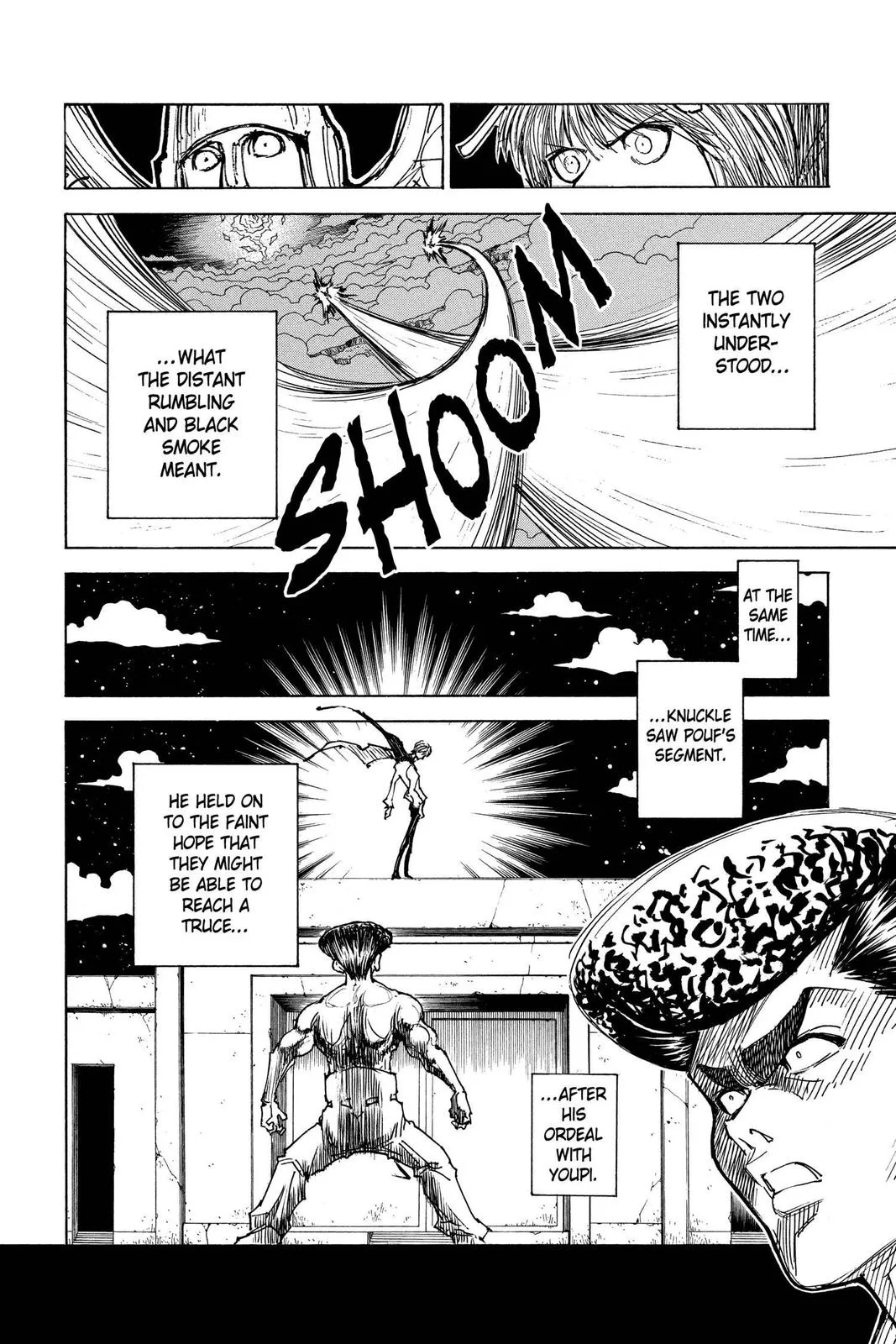 Hunter x Hunter - Chapter 298 - Page 11
